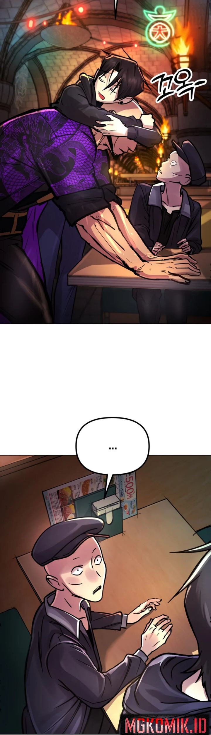 Cosmic Heavenly Demon 3077 Chapter 3 Gambar 41