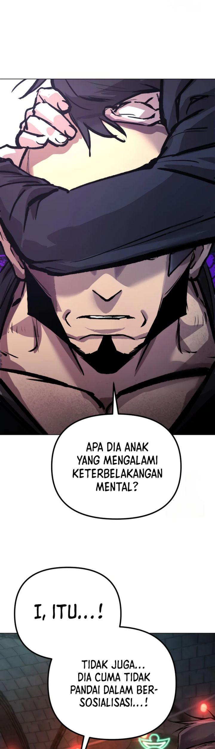 Cosmic Heavenly Demon 3077 Chapter 3 Gambar 43