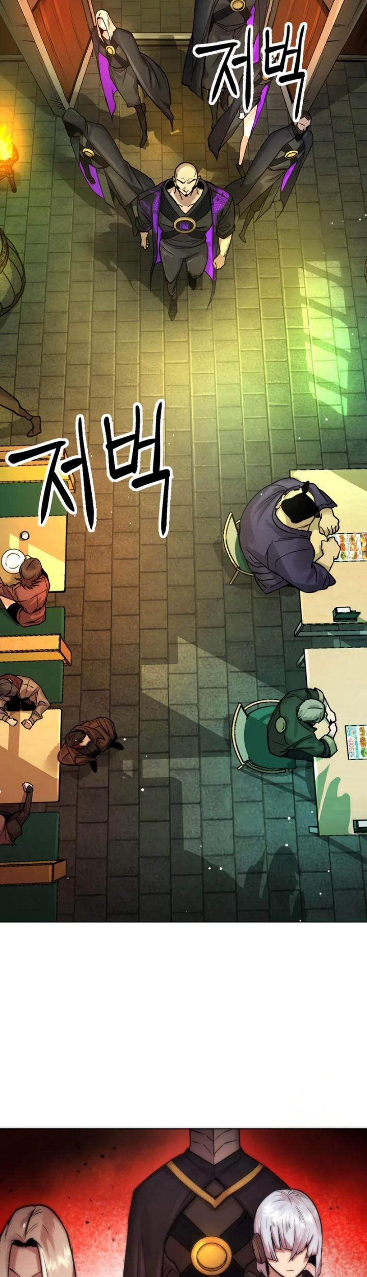 Cosmic Heavenly Demon 3077 Chapter 3 Gambar 3