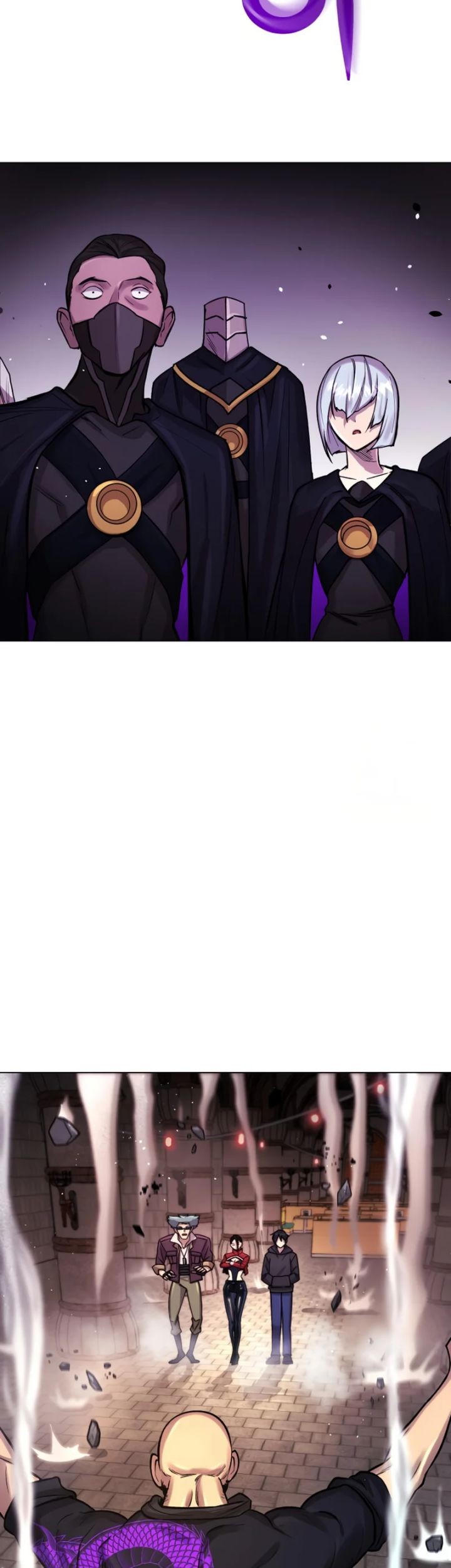 Cosmic Heavenly Demon 3077 Chapter 3 Gambar 59