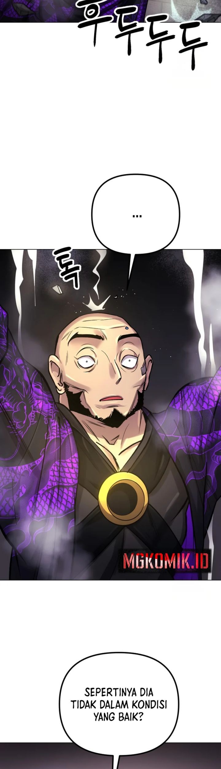 Cosmic Heavenly Demon 3077 Chapter 3 Gambar 61