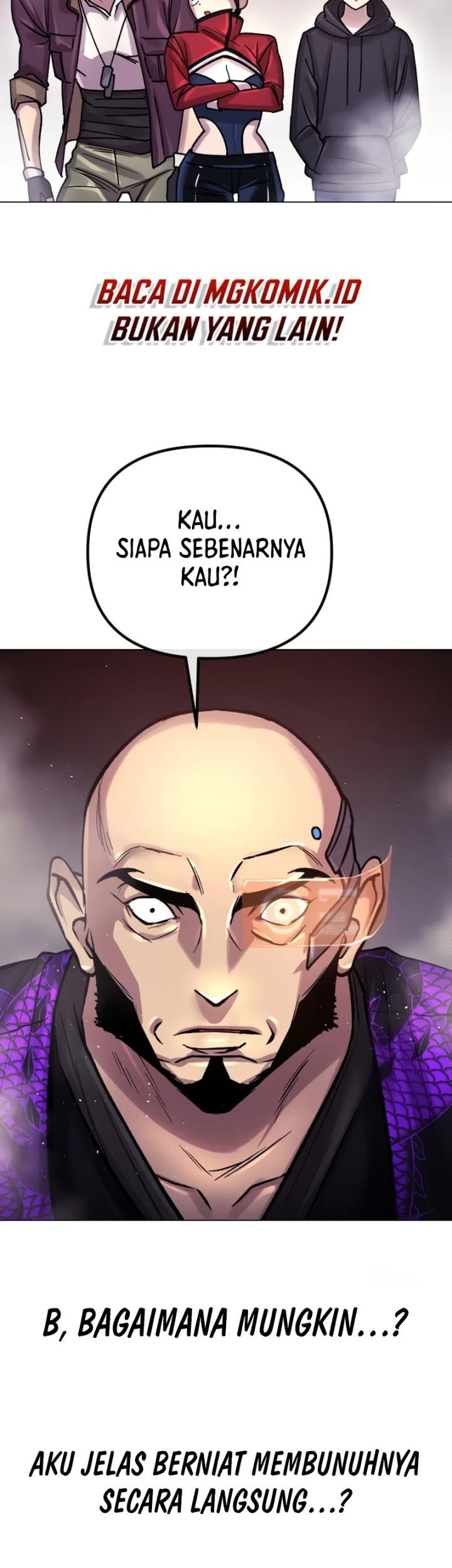 Cosmic Heavenly Demon 3077 Chapter 3 Gambar 63