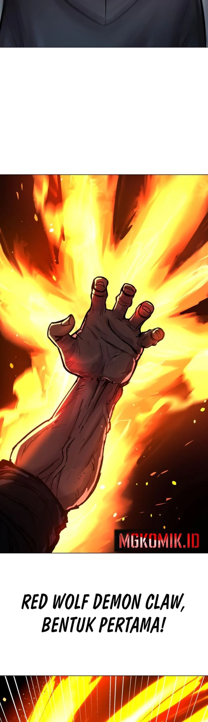 Cosmic Heavenly Demon 3077 Chapter 3 Gambar 73