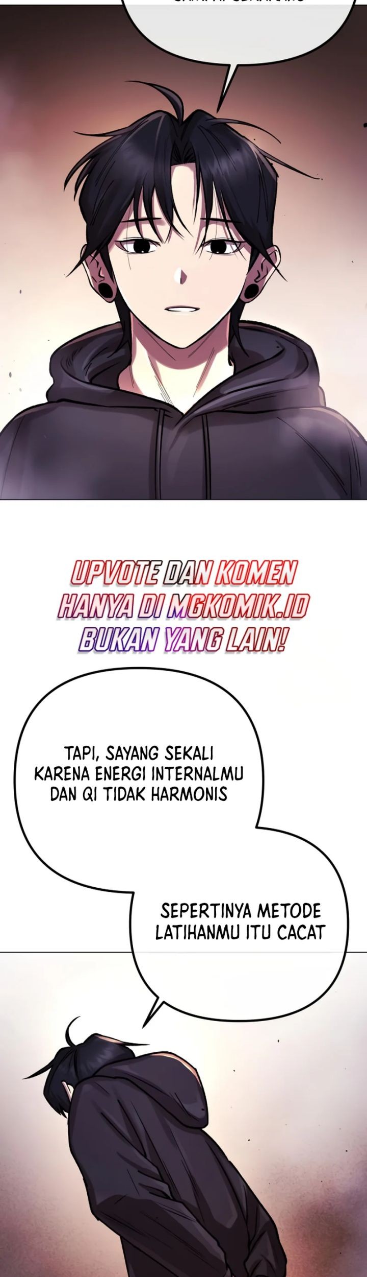 Cosmic Heavenly Demon 3077 Chapter 3 Gambar 67