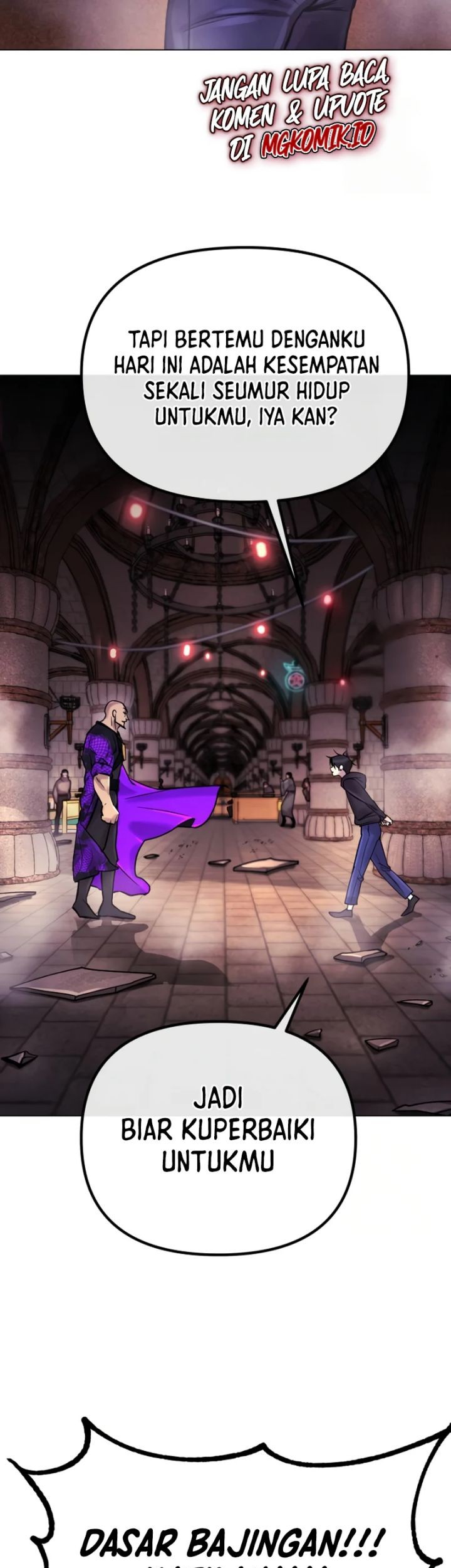 Cosmic Heavenly Demon 3077 Chapter 3 Gambar 69