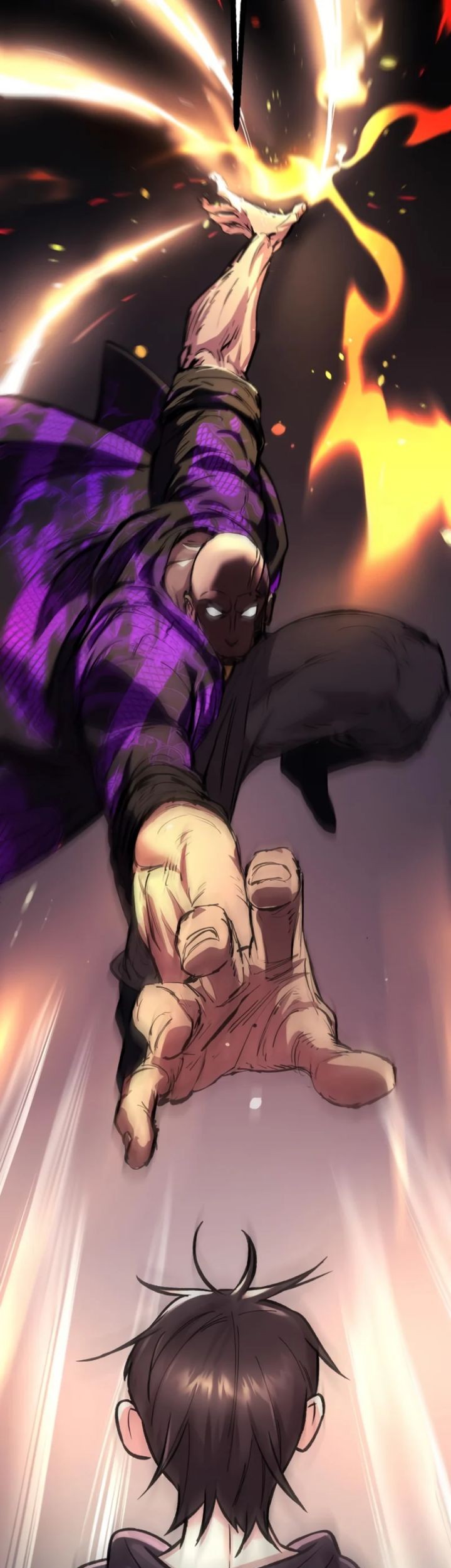 Cosmic Heavenly Demon 3077 Chapter 3 Gambar 71