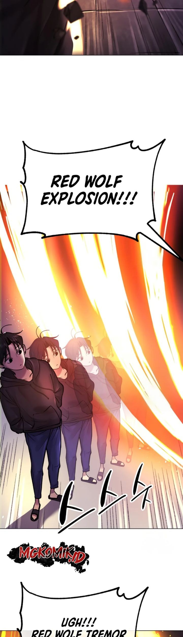 Cosmic Heavenly Demon 3077 Chapter 3 Gambar 77