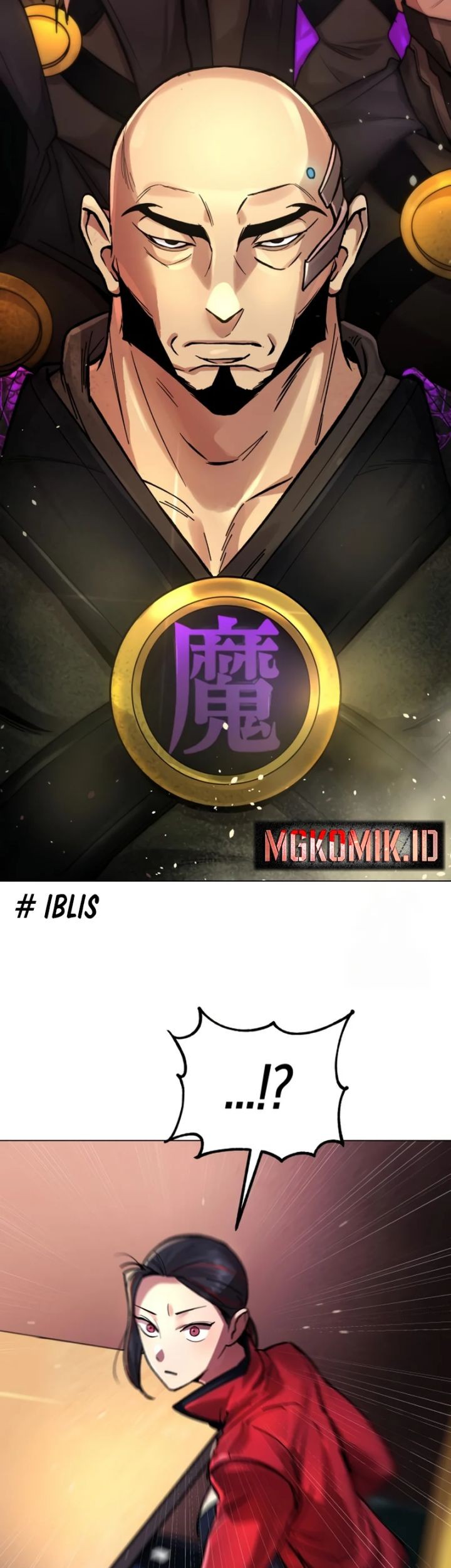 Cosmic Heavenly Demon 3077 Chapter 3 Gambar 5
