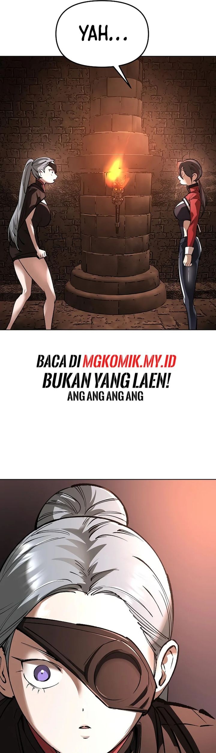 Cosmic Heavenly Demon 3077 Chapter 30 Gambar 7