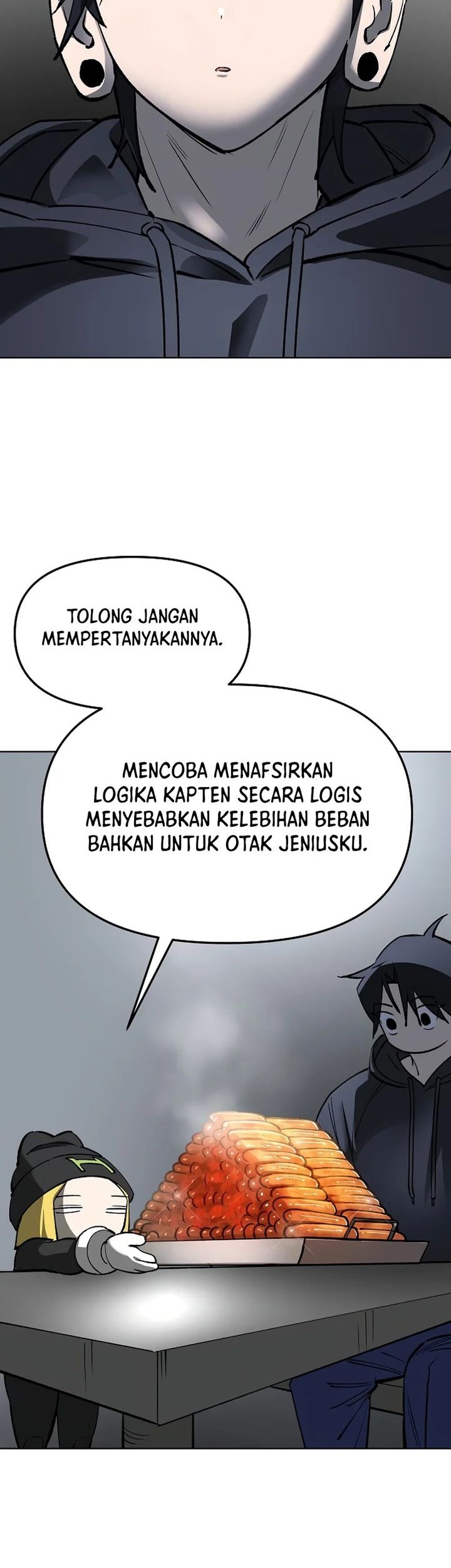 Cosmic Heavenly Demon 3077 Chapter 30 Gambar 29