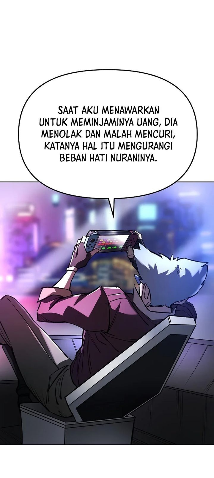 Cosmic Heavenly Demon 3077 Chapter 30 Gambar 30