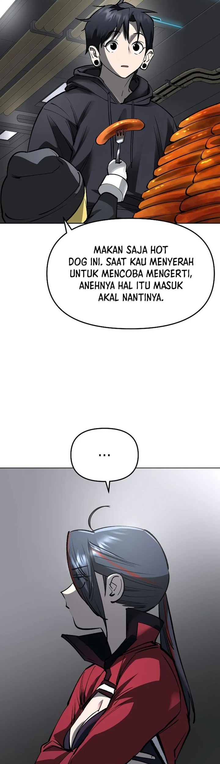 Cosmic Heavenly Demon 3077 Chapter 30 Gambar 32