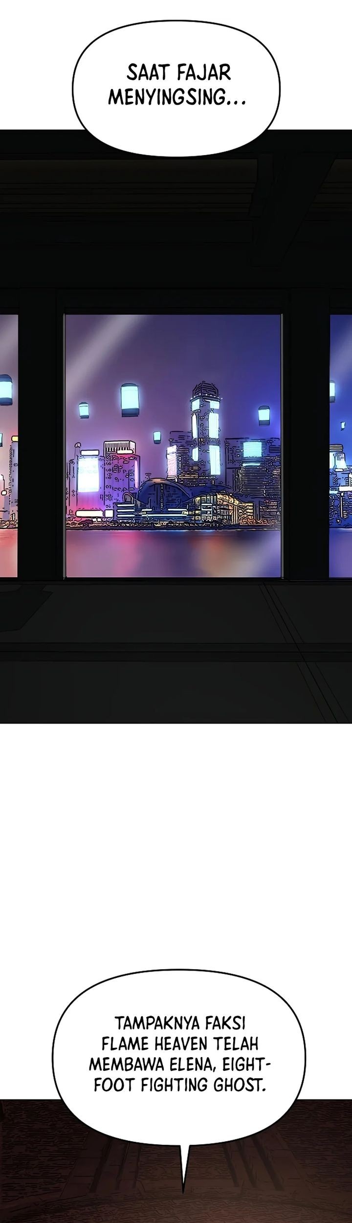 Cosmic Heavenly Demon 3077 Chapter 30 Gambar 34
