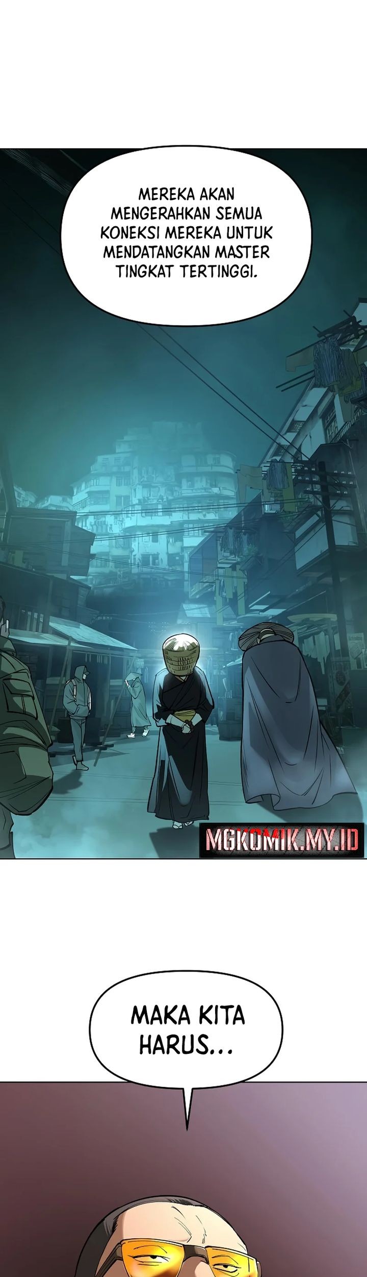 Cosmic Heavenly Demon 3077 Chapter 30 Gambar 37