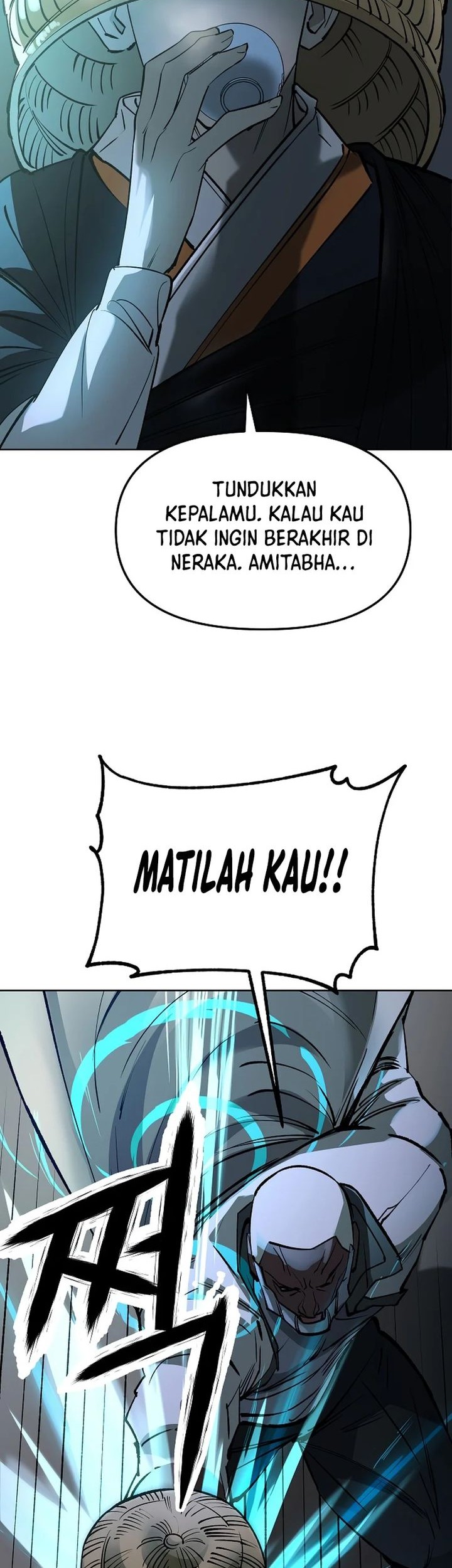 Cosmic Heavenly Demon 3077 Chapter 30 Gambar 44