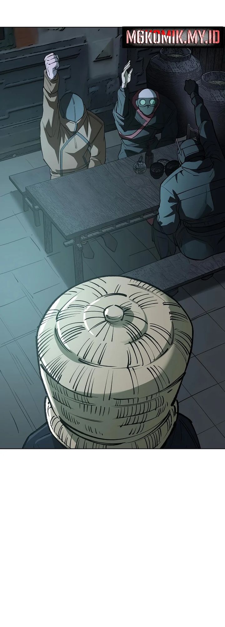 Cosmic Heavenly Demon 3077 Chapter 30 Gambar 57