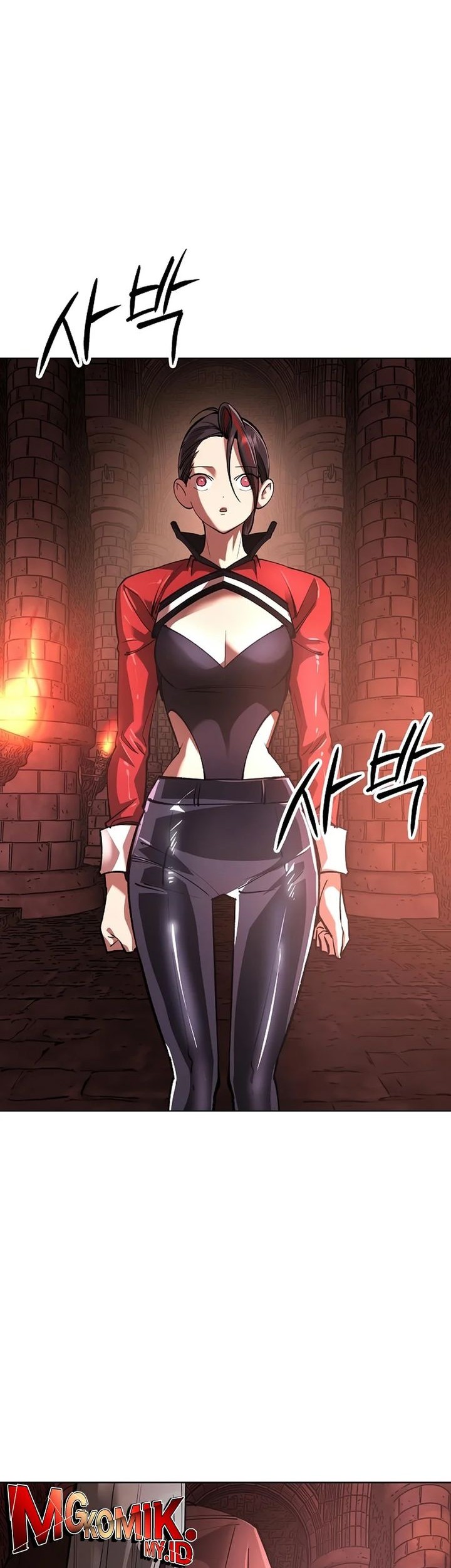 Manhwa Cosmic Heavenly Demon 3077 Chapter 30 gambar nomor 2