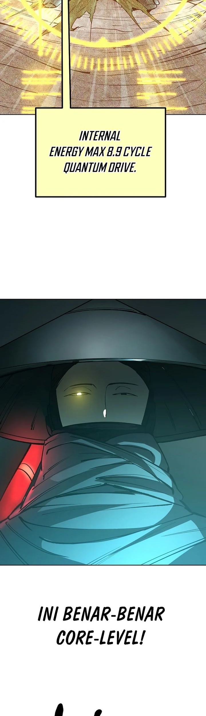 Cosmic Heavenly Demon 3077 Chapter 30 Gambar 65