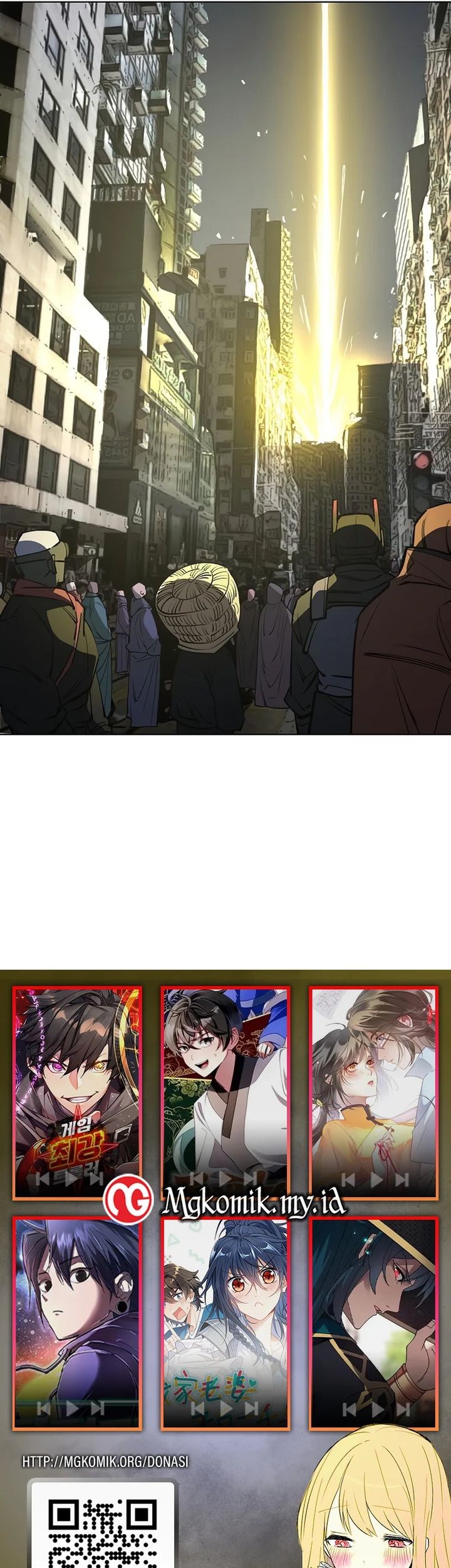 Cosmic Heavenly Demon 3077 Chapter 30 Gambar 73