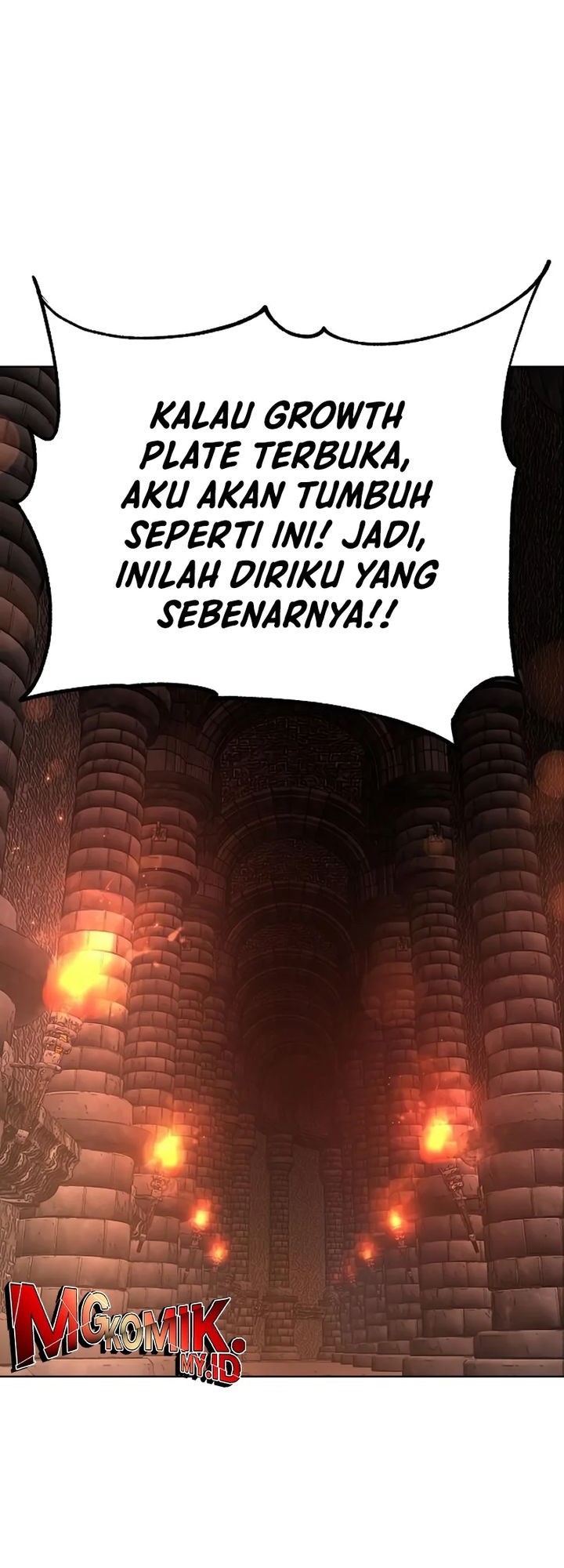 Cosmic Heavenly Demon 3077 Chapter 30 Gambar 12