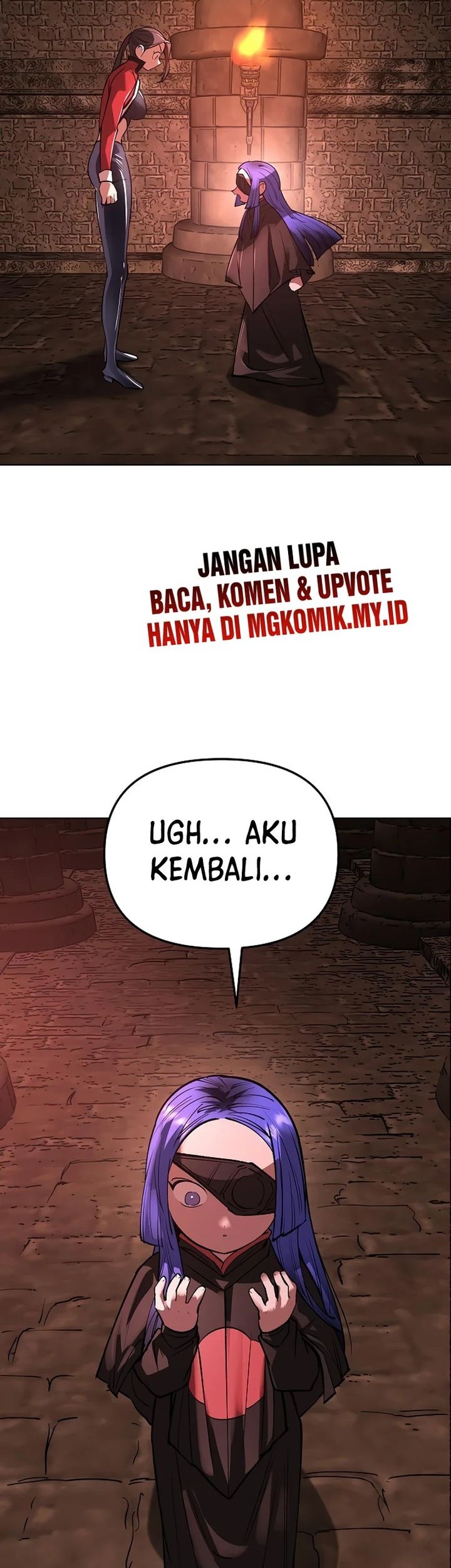 Cosmic Heavenly Demon 3077 Chapter 30 Gambar 14