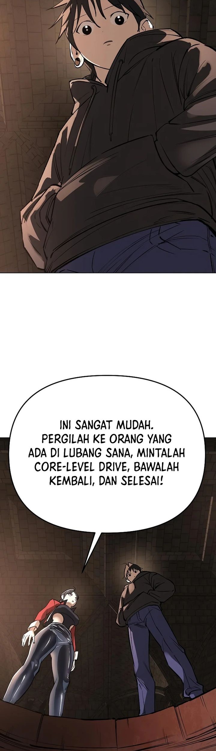 Cosmic Heavenly Demon 3077 Chapter 30 Gambar 17