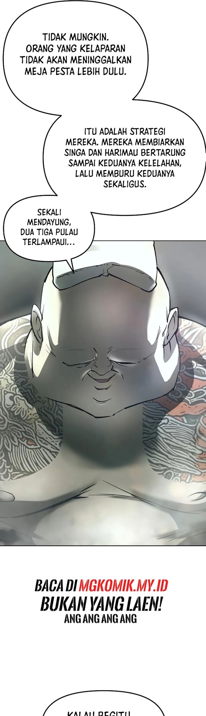 Cosmic Heavenly Demon 3077 Chapter 31 Gambar 7