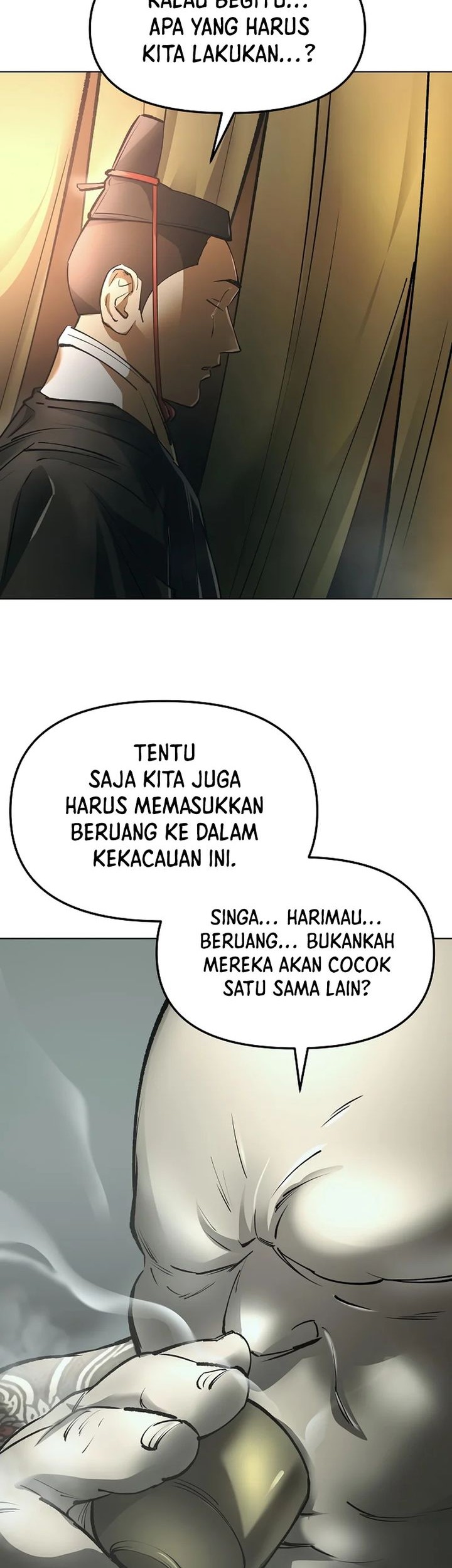 Cosmic Heavenly Demon 3077 Chapter 31 Gambar 8