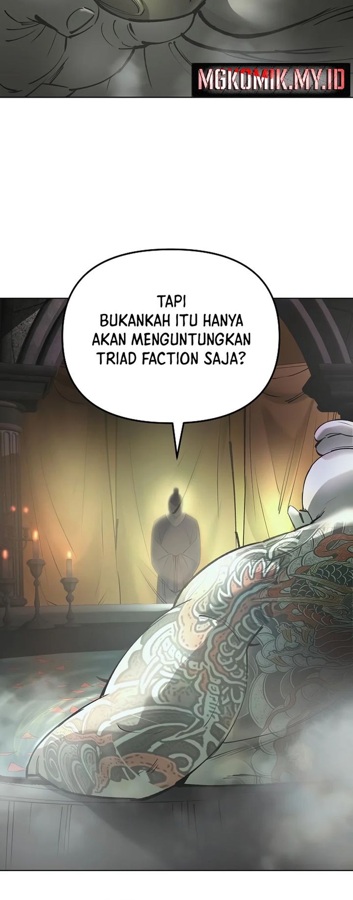 Cosmic Heavenly Demon 3077 Chapter 31 Gambar 9