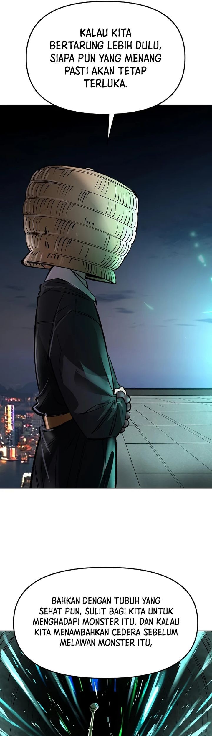 Cosmic Heavenly Demon 3077 Chapter 31 Gambar 31