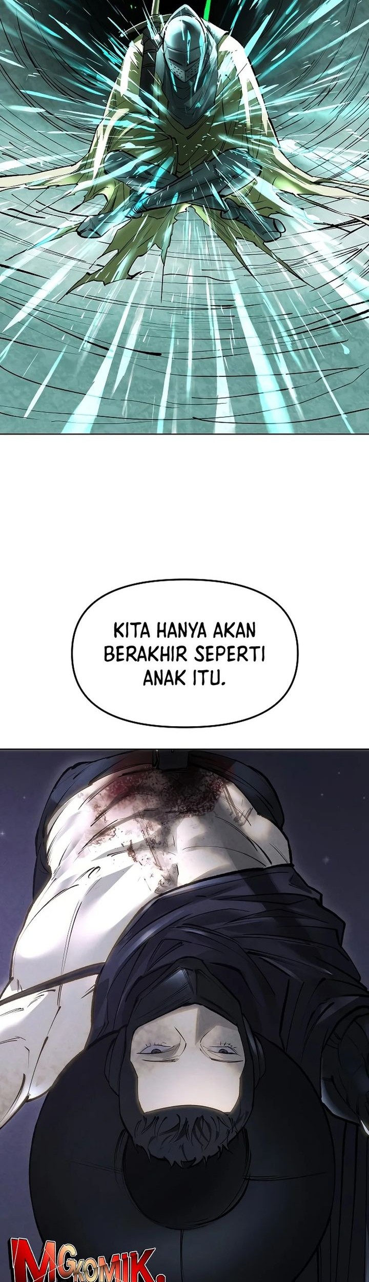 Cosmic Heavenly Demon 3077 Chapter 31 Gambar 32