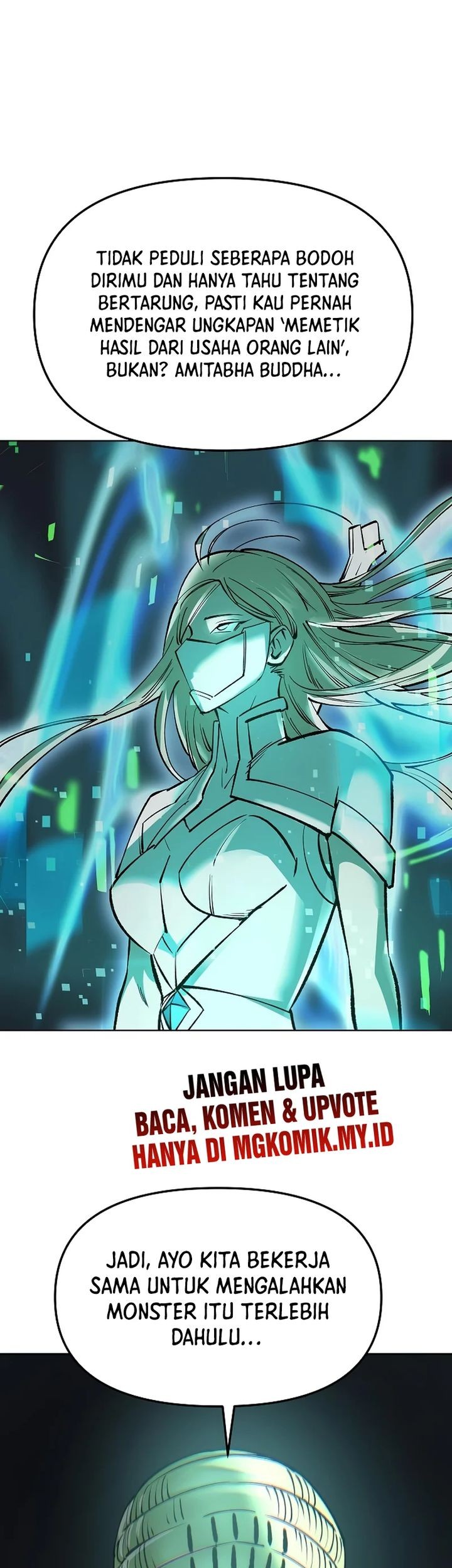 Cosmic Heavenly Demon 3077 Chapter 31 Gambar 34