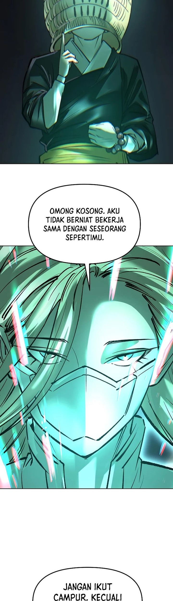 Cosmic Heavenly Demon 3077 Chapter 31 Gambar 35