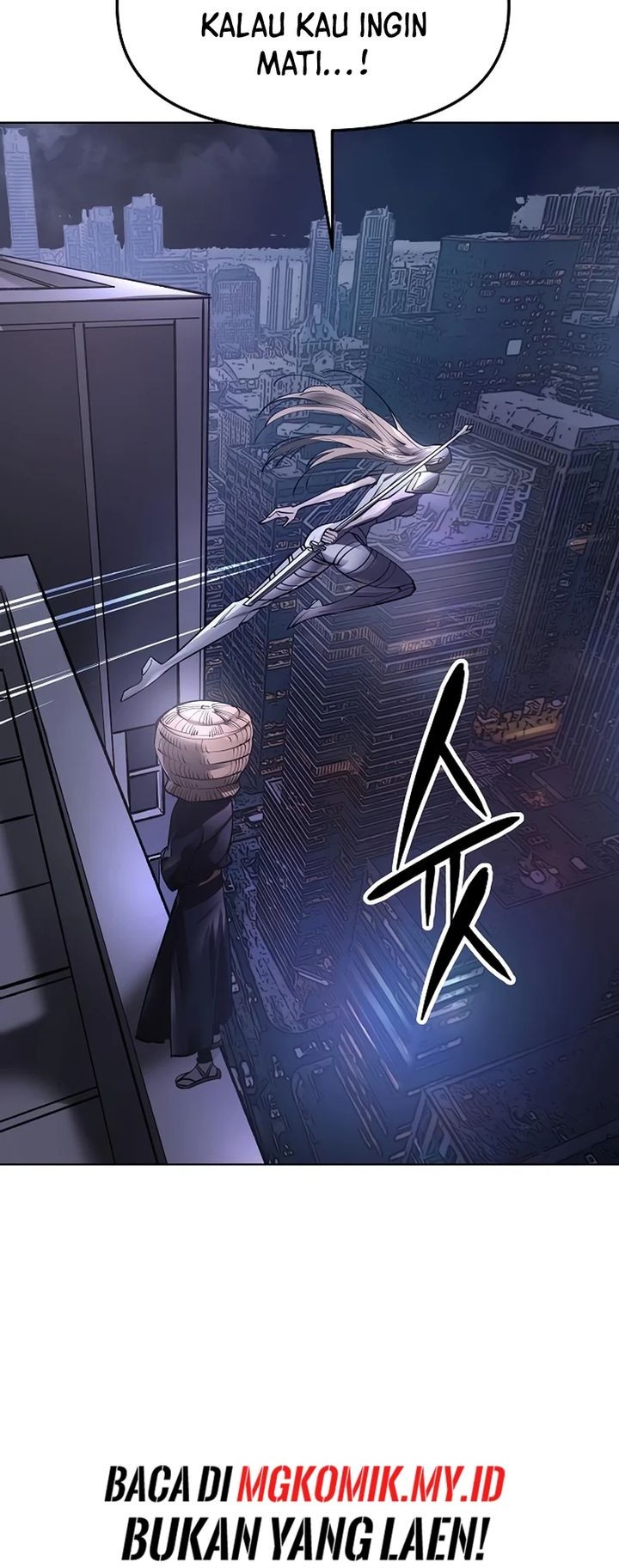 Cosmic Heavenly Demon 3077 Chapter 31 Gambar 36