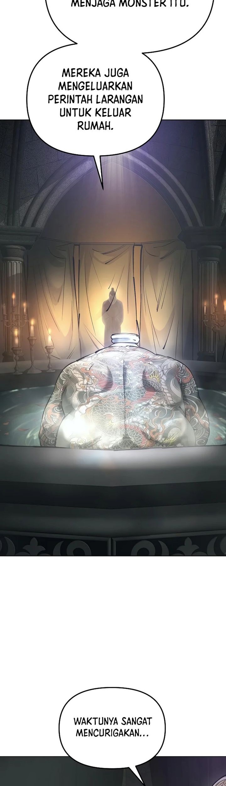 Manhwa Cosmic Heavenly Demon 3077 Chapter 31 gambar nomor 2