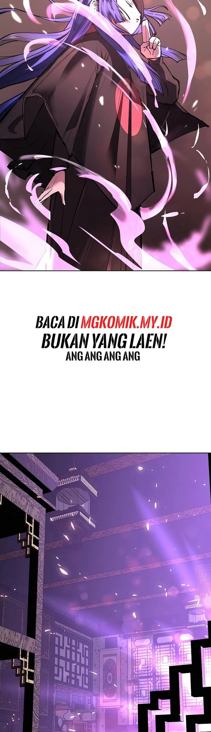 Cosmic Heavenly Demon 3077 Chapter 31 Gambar 77