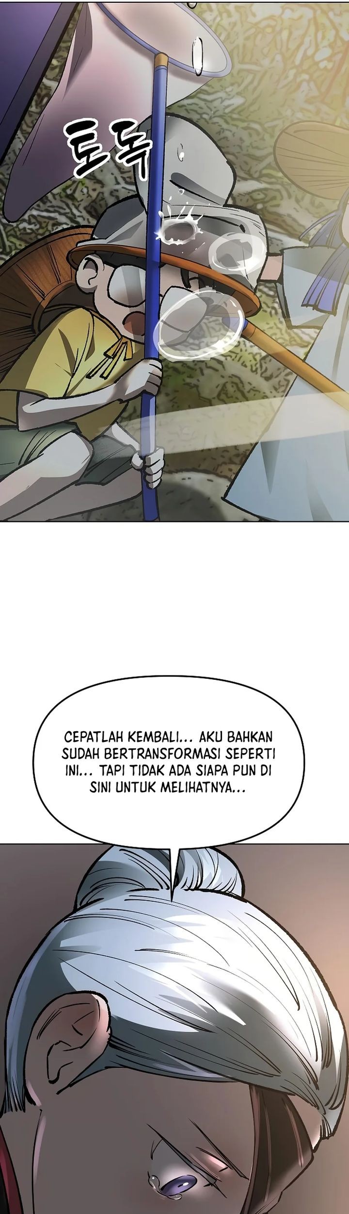 Cosmic Heavenly Demon 3077 Chapter 31 Gambar 85