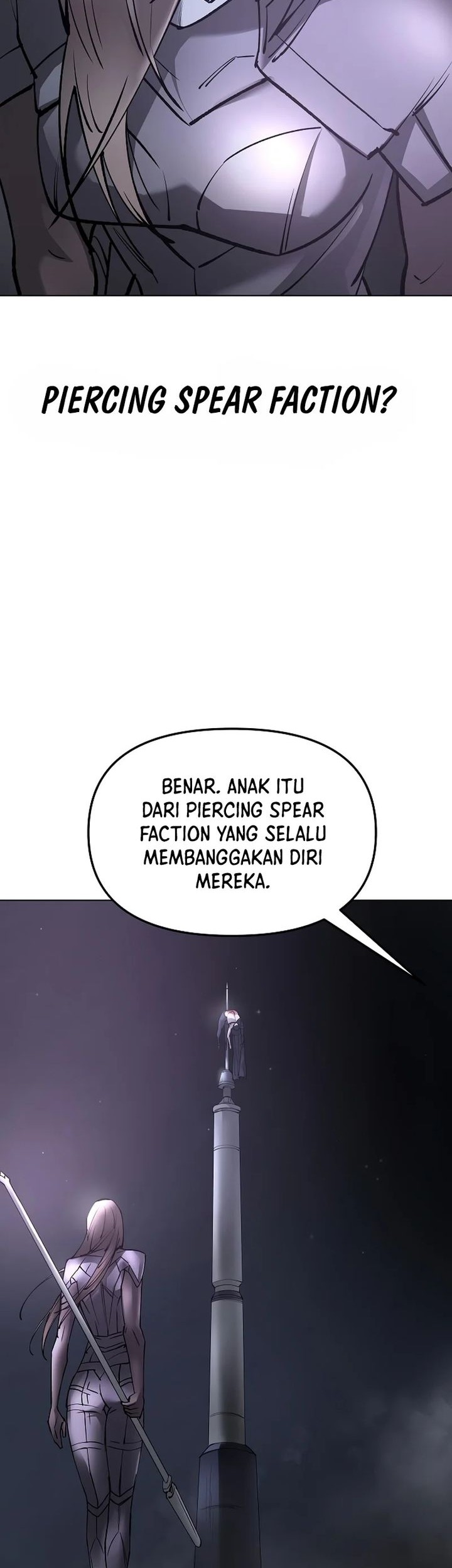 Cosmic Heavenly Demon 3077 Chapter 31 Gambar 20