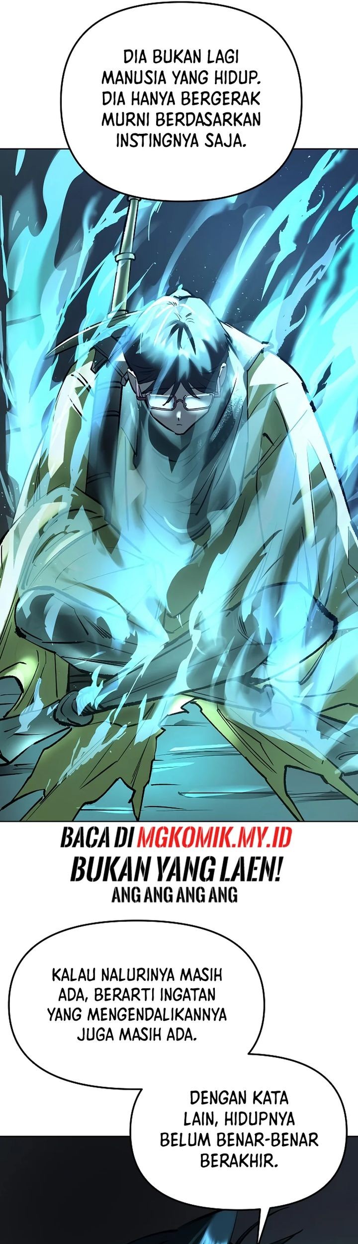 Cosmic Heavenly Demon 3077 Chapter 32 Gambar 7