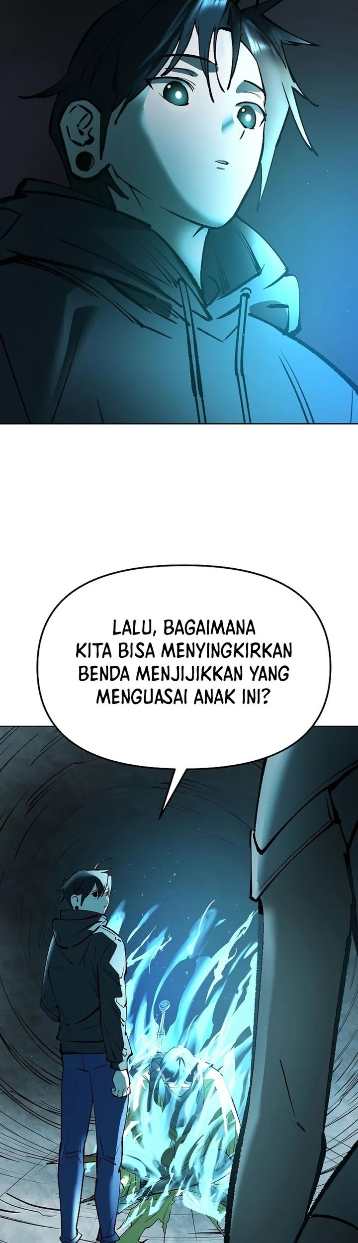 Cosmic Heavenly Demon 3077 Chapter 32 Gambar 8