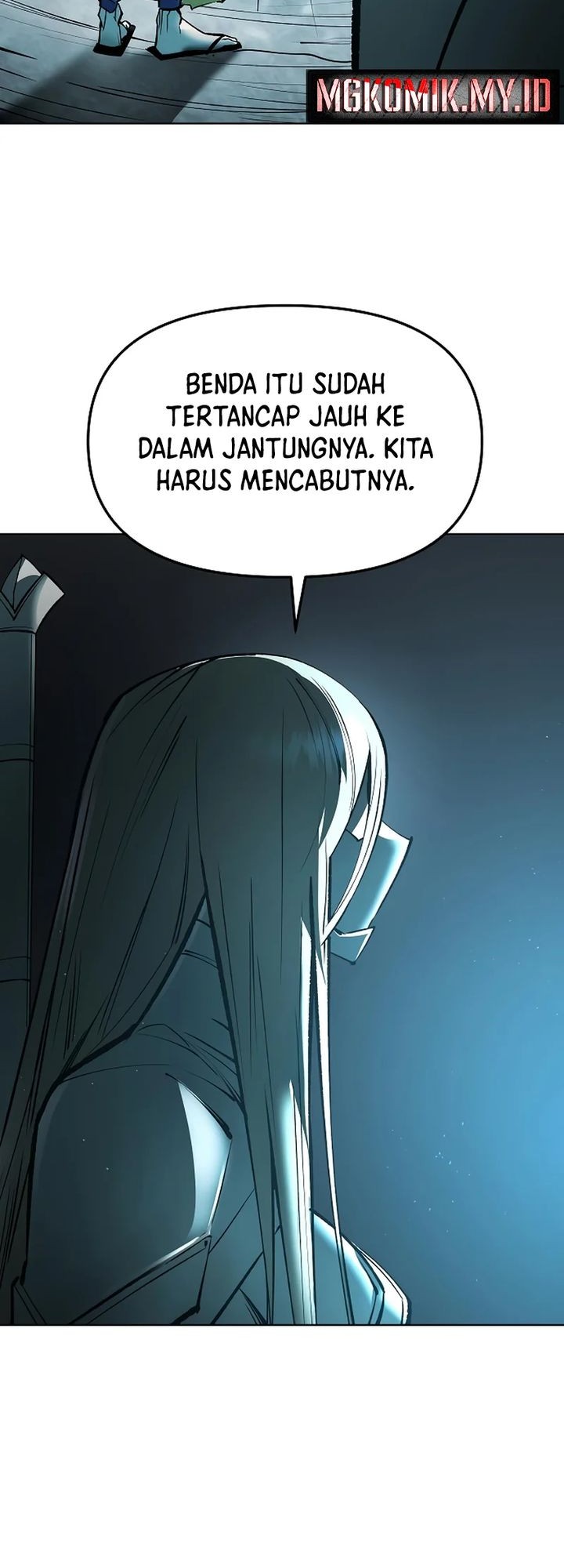 Cosmic Heavenly Demon 3077 Chapter 32 Gambar 9