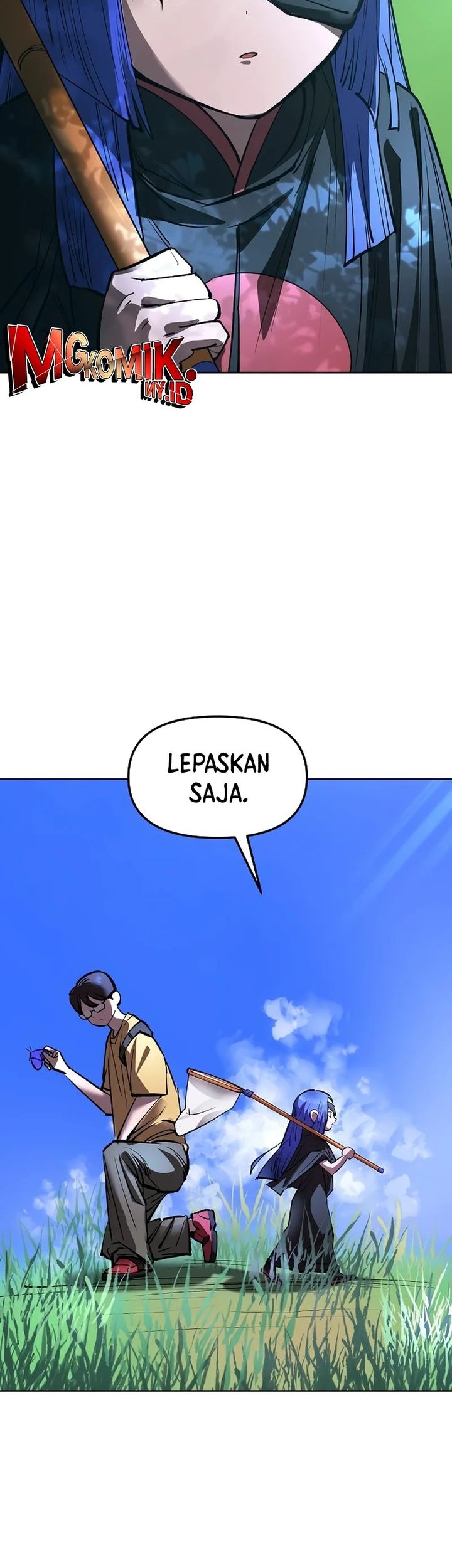 Cosmic Heavenly Demon 3077 Chapter 32 Gambar 32