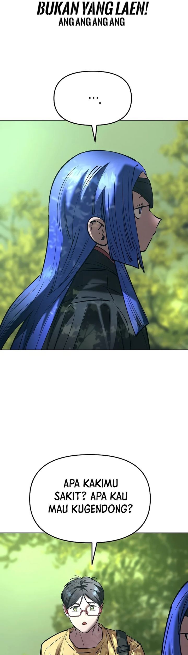 Cosmic Heavenly Demon 3077 Chapter 32 Gambar 37