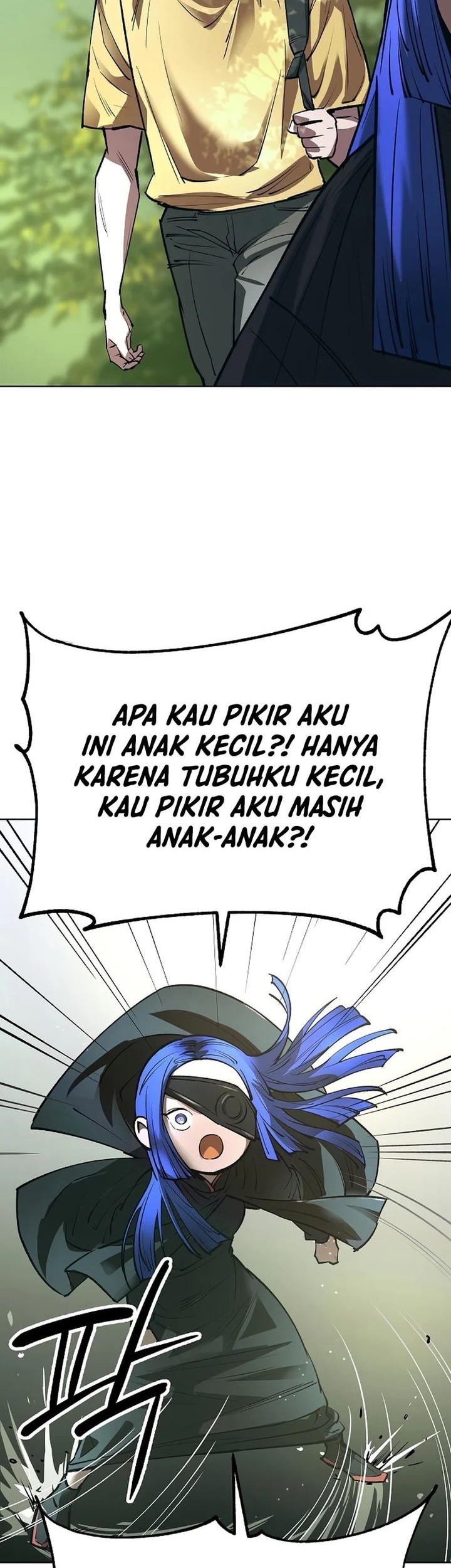 Cosmic Heavenly Demon 3077 Chapter 32 Gambar 38