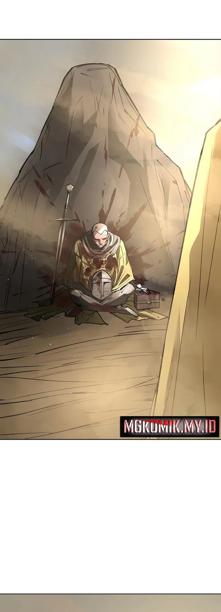Cosmic Heavenly Demon 3077 Chapter 32 Gambar 48
