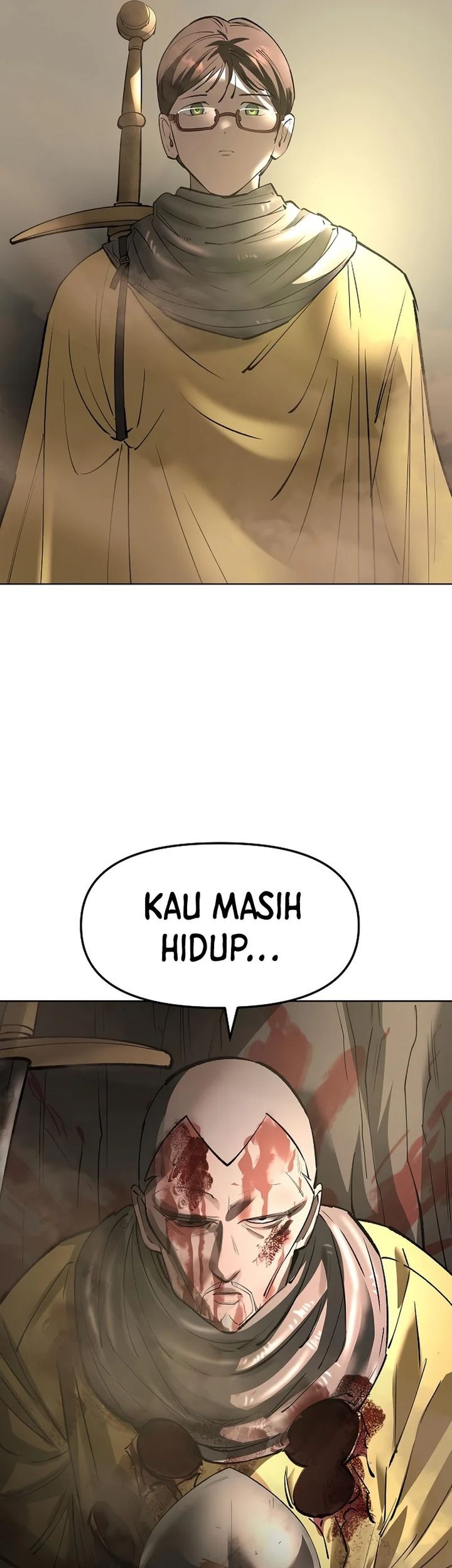 Cosmic Heavenly Demon 3077 Chapter 32 Gambar 49