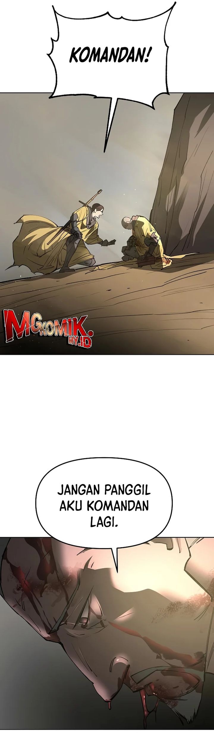 Cosmic Heavenly Demon 3077 Chapter 32 Gambar 52