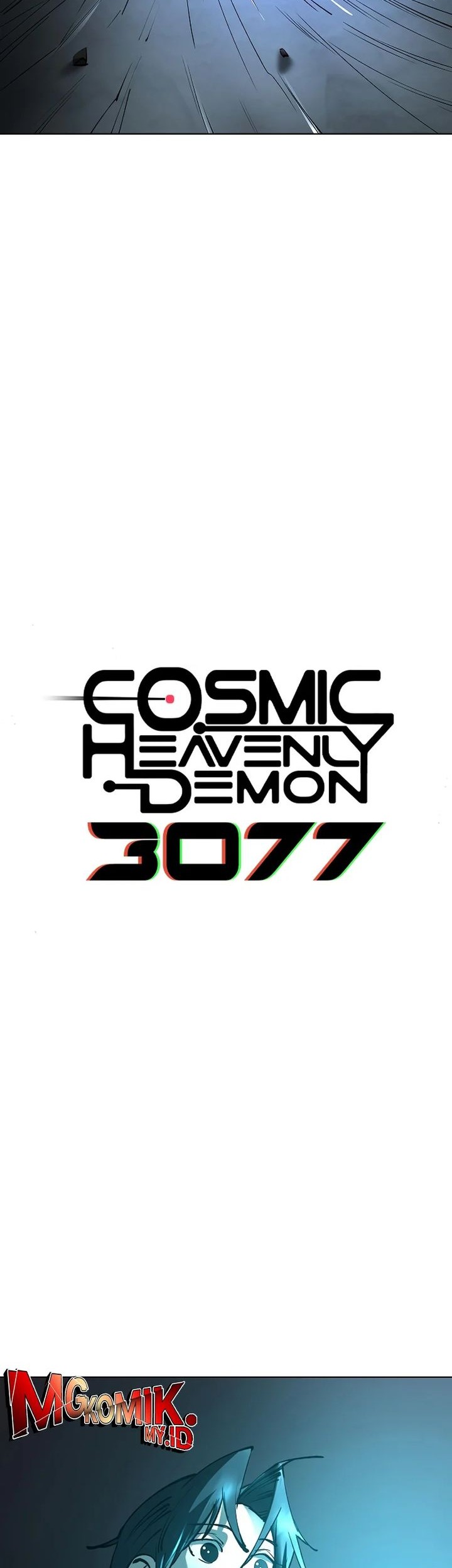 Manhwa Cosmic Heavenly Demon 3077 Chapter 32 gambar nomor 2