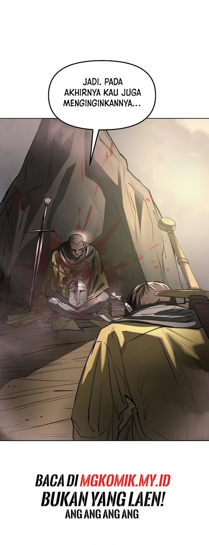 Cosmic Heavenly Demon 3077 Chapter 32 Gambar 66