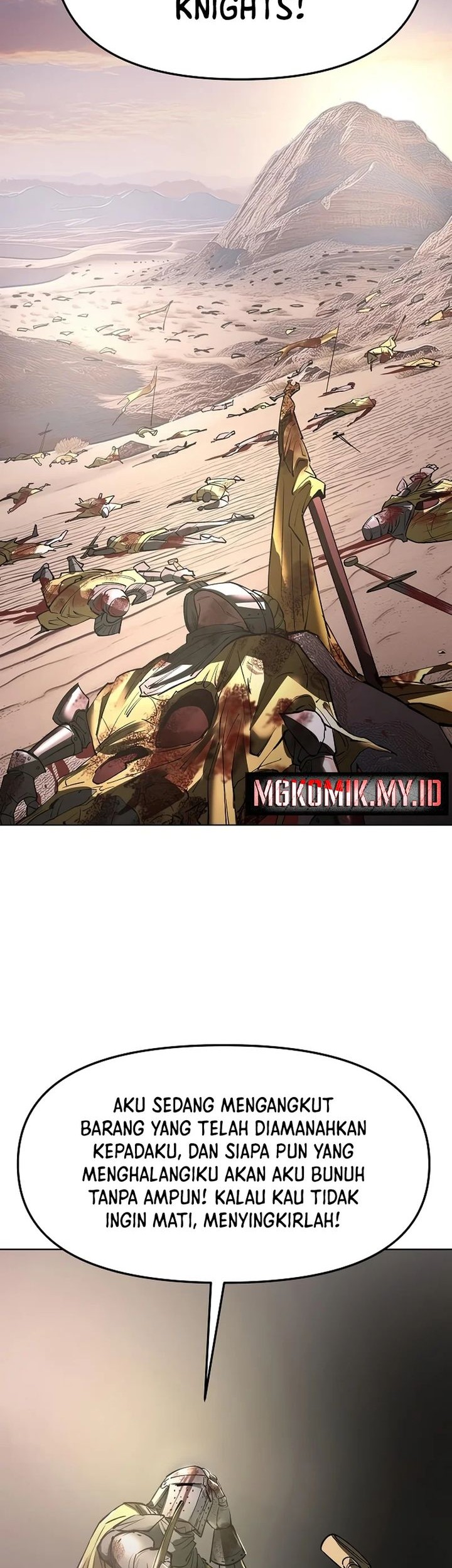 Cosmic Heavenly Demon 3077 Chapter 32 Gambar 68